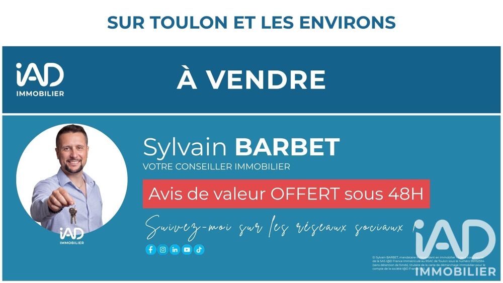Vente Appartement 2 pièces