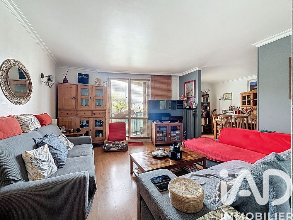 Vente Appartement 5 pièces