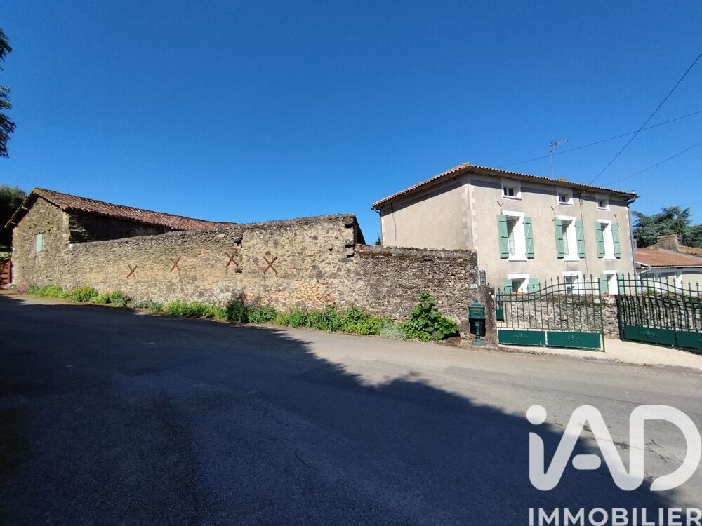 Vente Maison de village 6 pièces