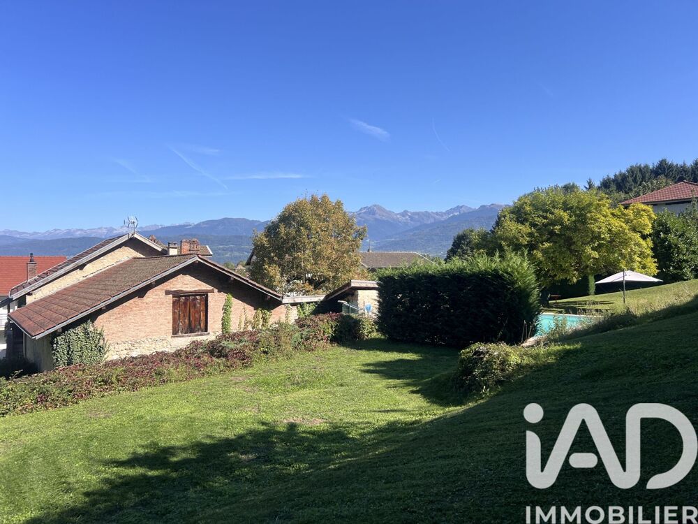 à vendre  Maison Chapareillan (38530)
