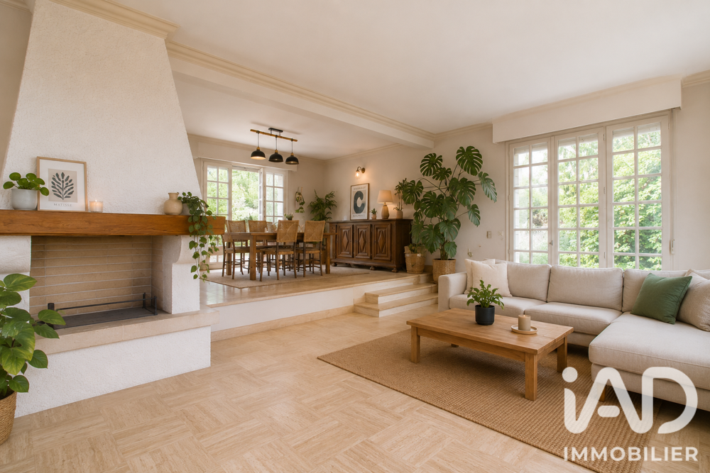à vendre  Maison Orgeval (78630)