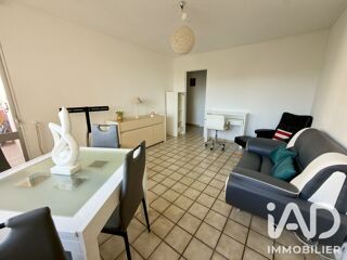 Appartement à vendre 2 pièces 46 m²