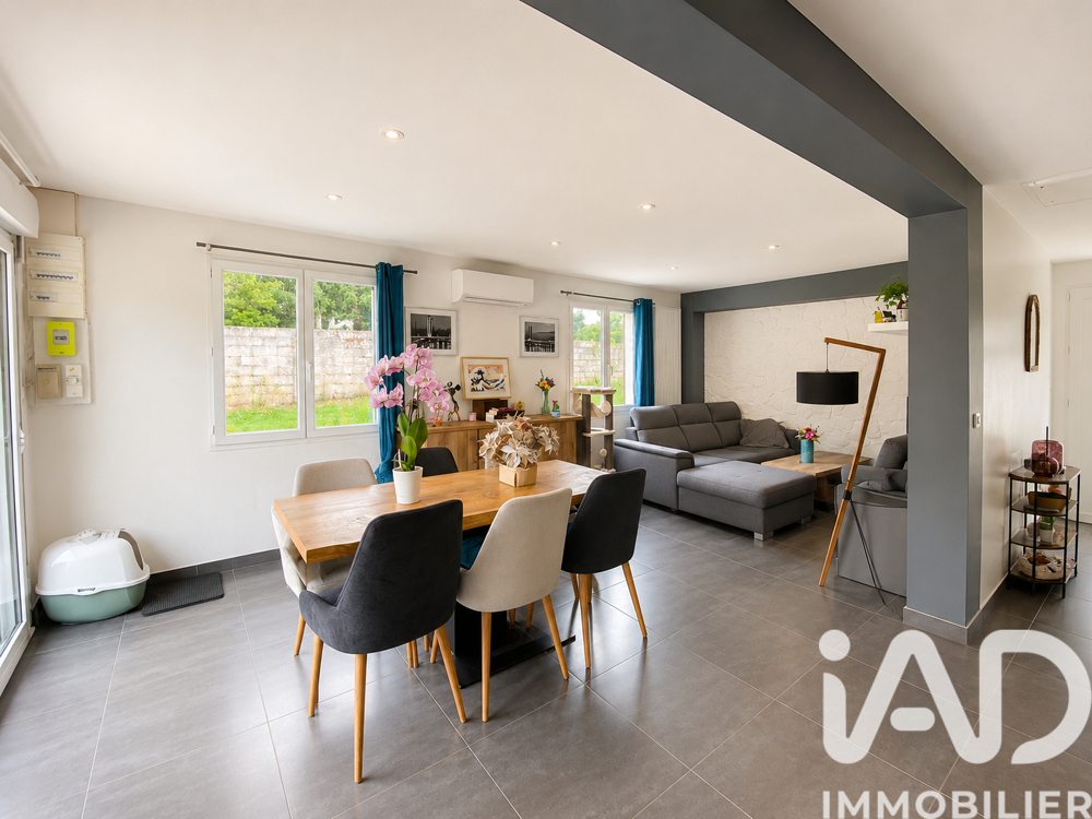 Vente Maison/villa 4 pièces
