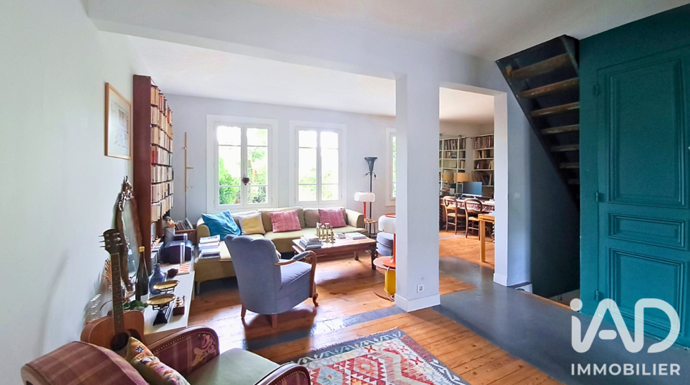 Vente Maison/villa 6 pièces