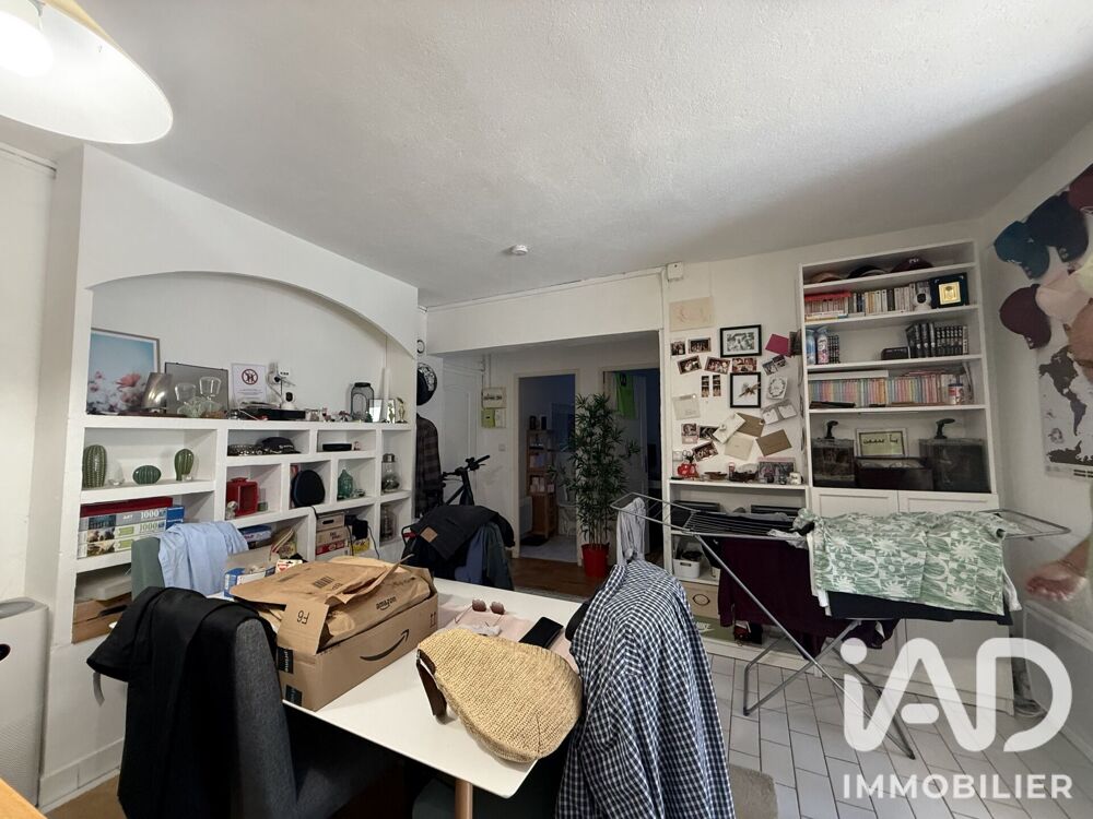Vente Appartement 2 pièces