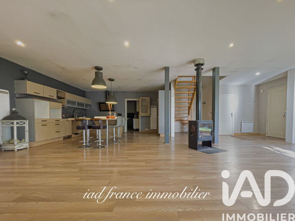 Vente Maison Vente Maison/villa 7 pièces Orgeval