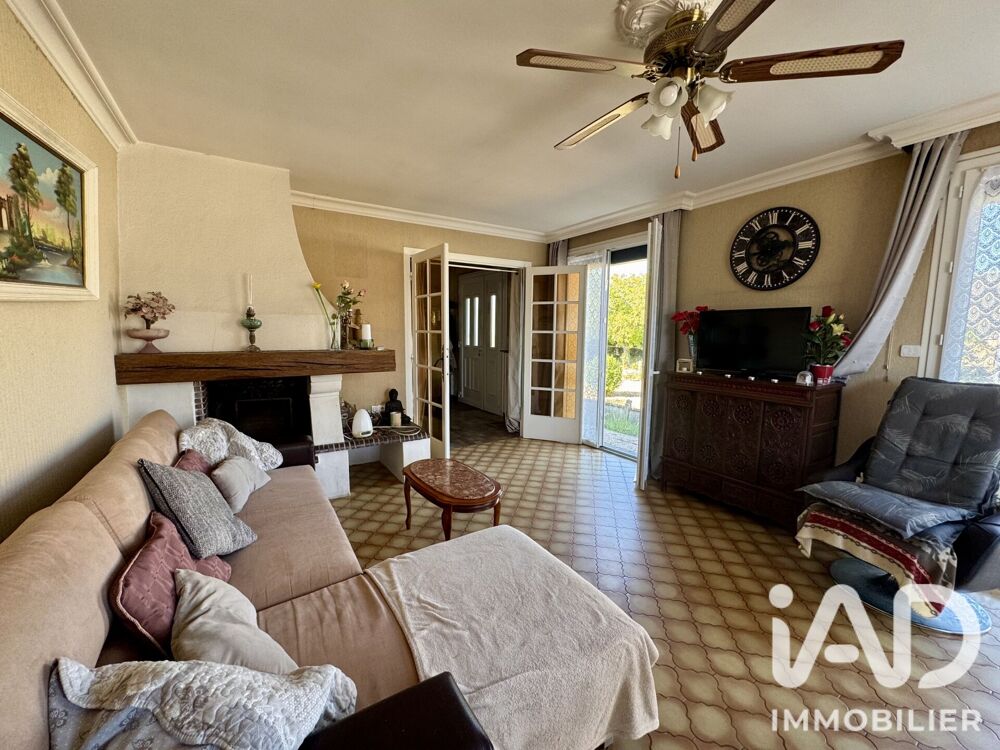 Vente Maison de village 5 pièces