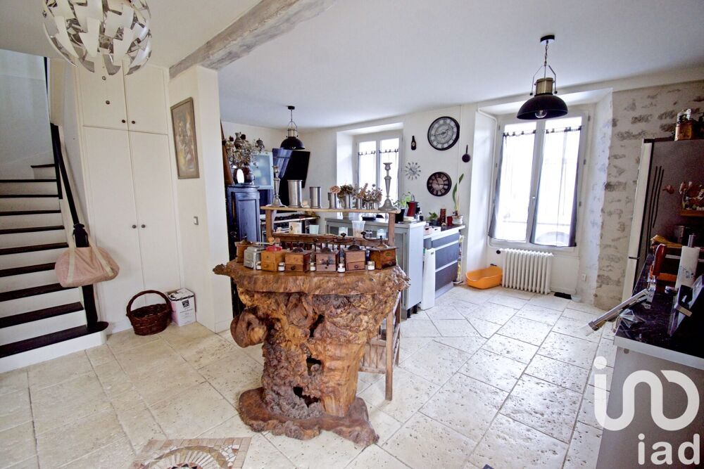 Vente Maison Vente Ferme 10 pièces Thignonville