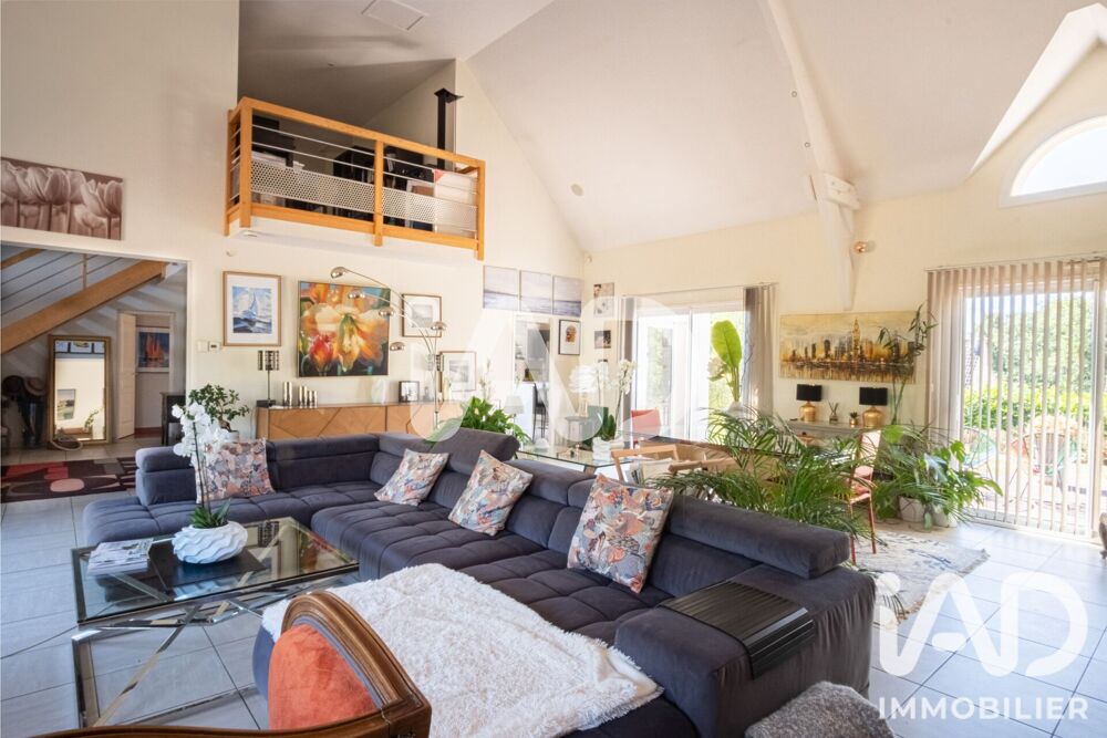 Vente Maison d'architecte 6 pièces