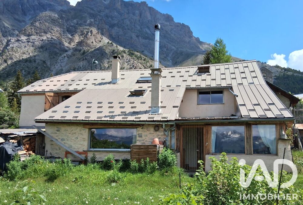 Vente Maison Vente Maison de village 5 pièces Val d'oronaye