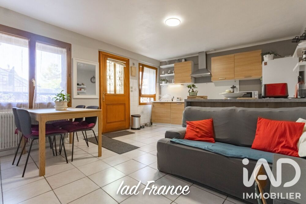 Vente Maison de ville 4 pièces