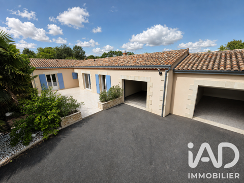   Vente Maison/villa 6 pièces Maison - 6 pièce(s) - 138 m²