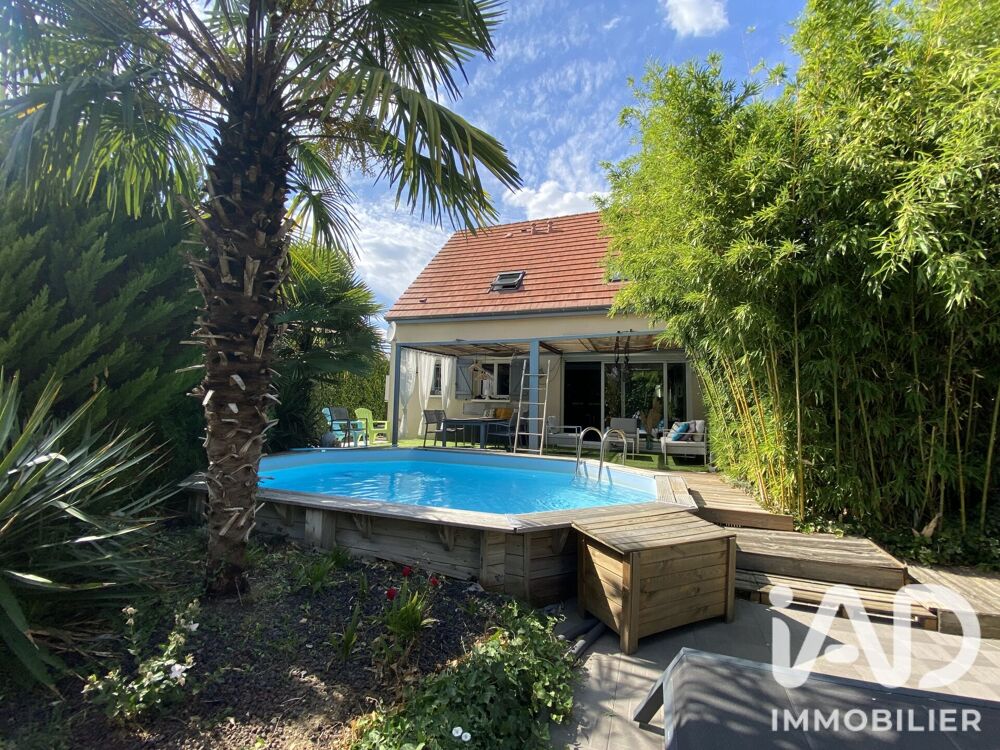 Vente Maison Vente Maison/villa 6 pièces Saint-fargeau-ponthierry