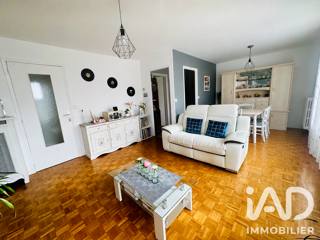  Maison à vendre 4 pièces 63 m²