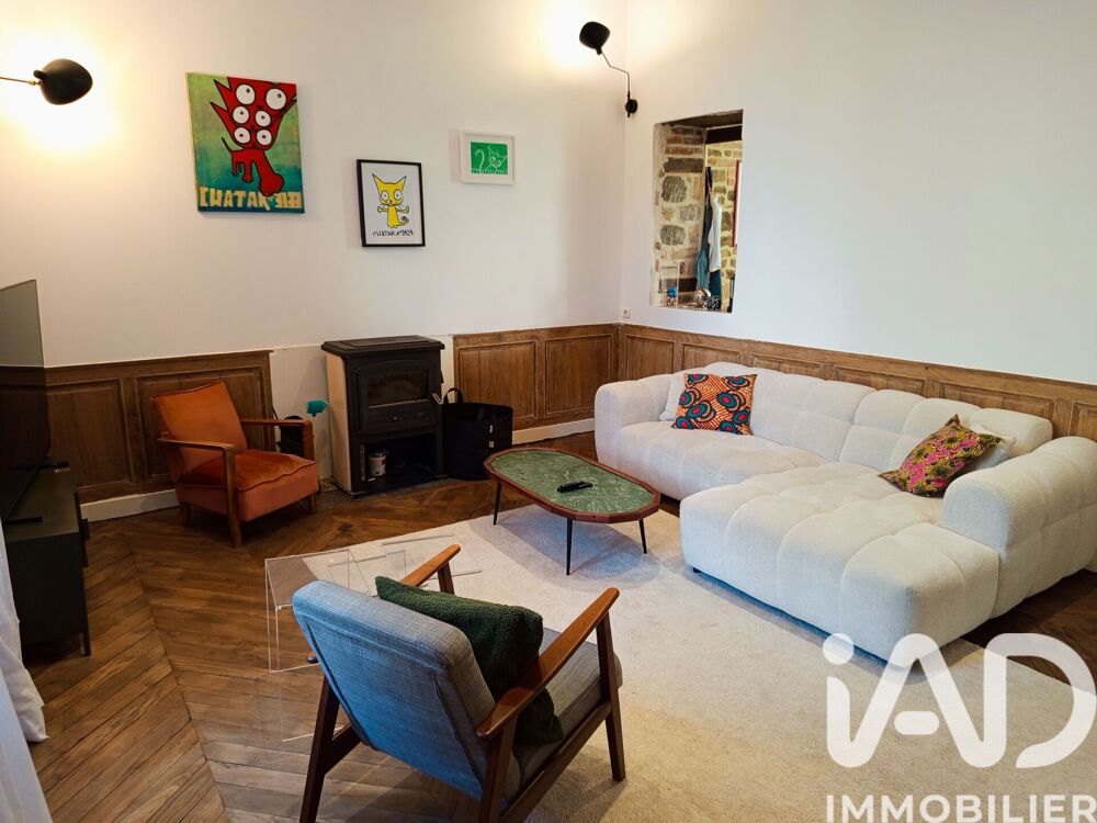 Vente Maison/villa 7 pièces