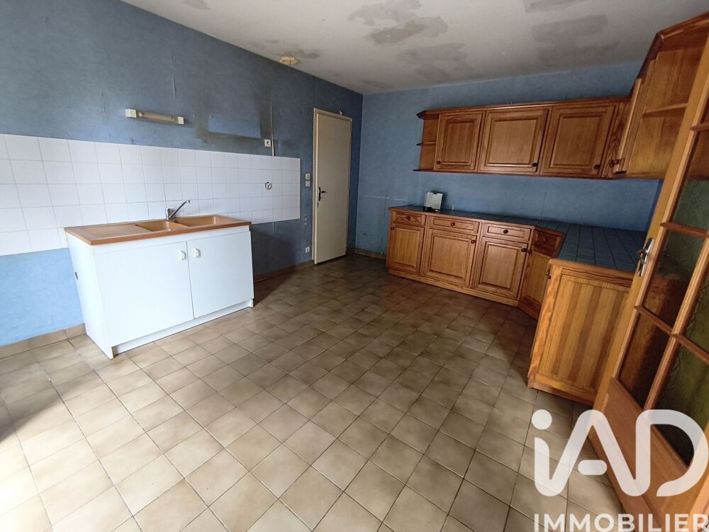 Vente Pavillon 5 pièces