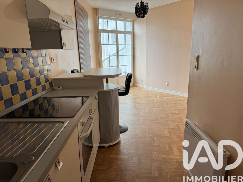 Vente Appartement 2 pièces