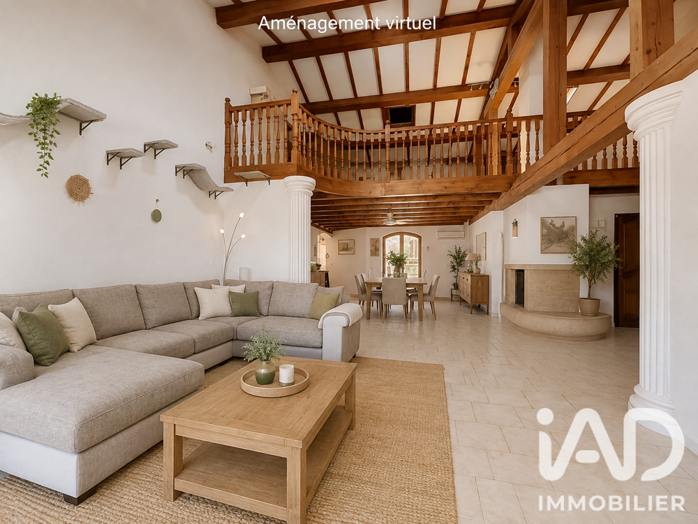Vente Maison/villa 6 pièces