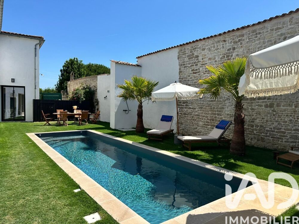 Vente Maison Vente Maison/villa 7 pièces Sainte-marie-de-ré