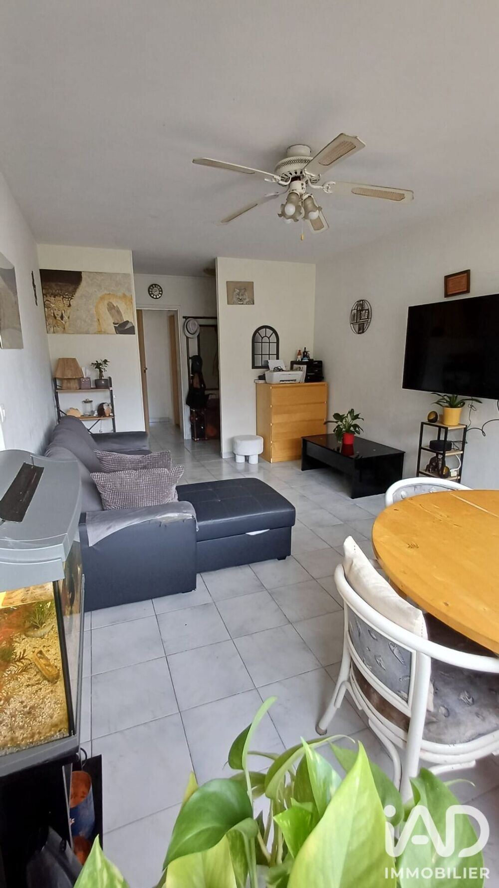 Vente Appartement Vente Appartement 3 pièces Villeneuve-loubet