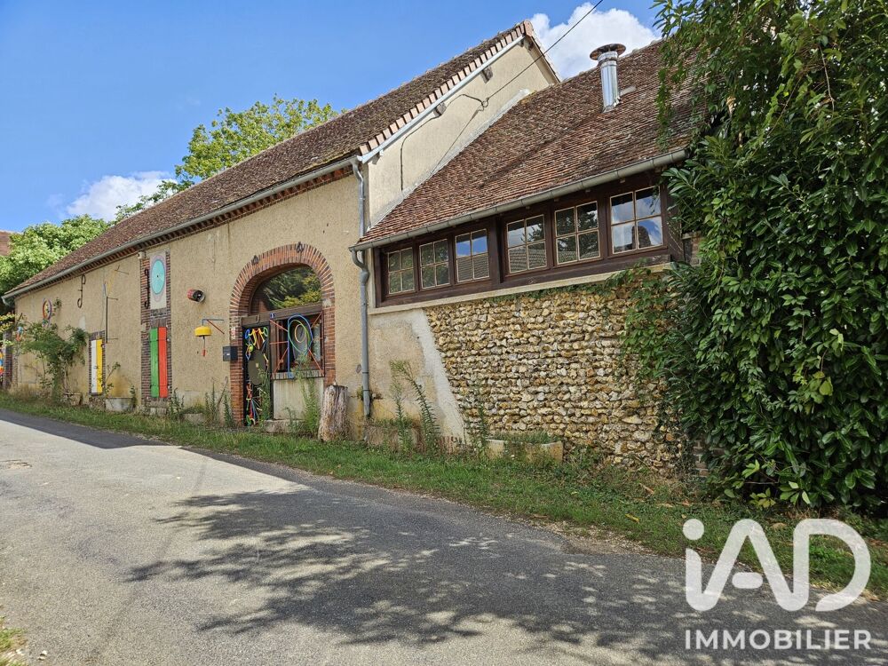 Vente Maison Vente Maison de campagne 8 pièces Les bordes