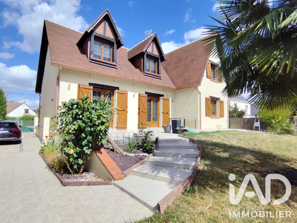 Vente Maison Vente Maison/villa 6 pièces Fleury-les-aubrais