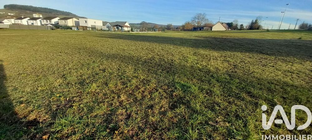 Vente Terrain Vente Terrain 919 m&sup2; Belleville