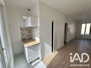  Appartement à vendre 2 pièces 33 m²
