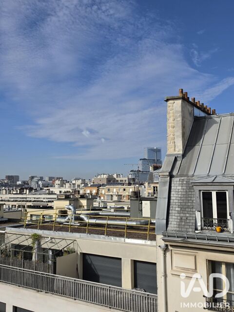   Vente Studio 1 pièce Appartement - 1 pièce(s) - 15 m²