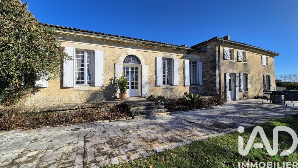 Vente Maison Vente Maison/villa 10 pièces Saint-martial