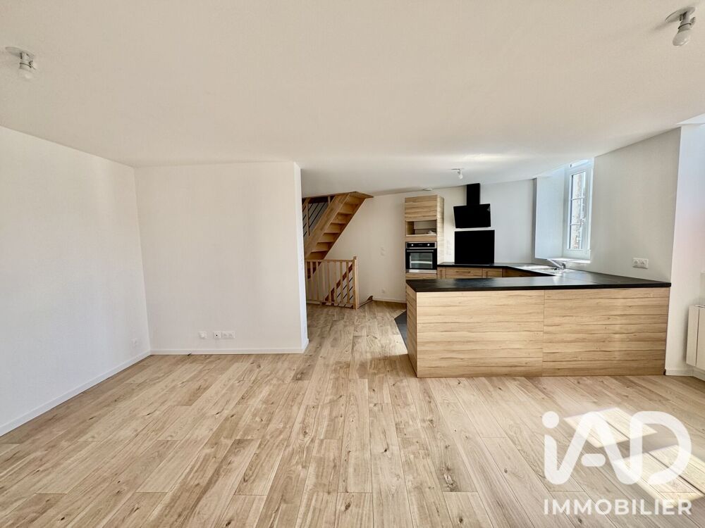 Vente Maison Vente Maison de village 4 pièces Saint-genis-de-saintonge