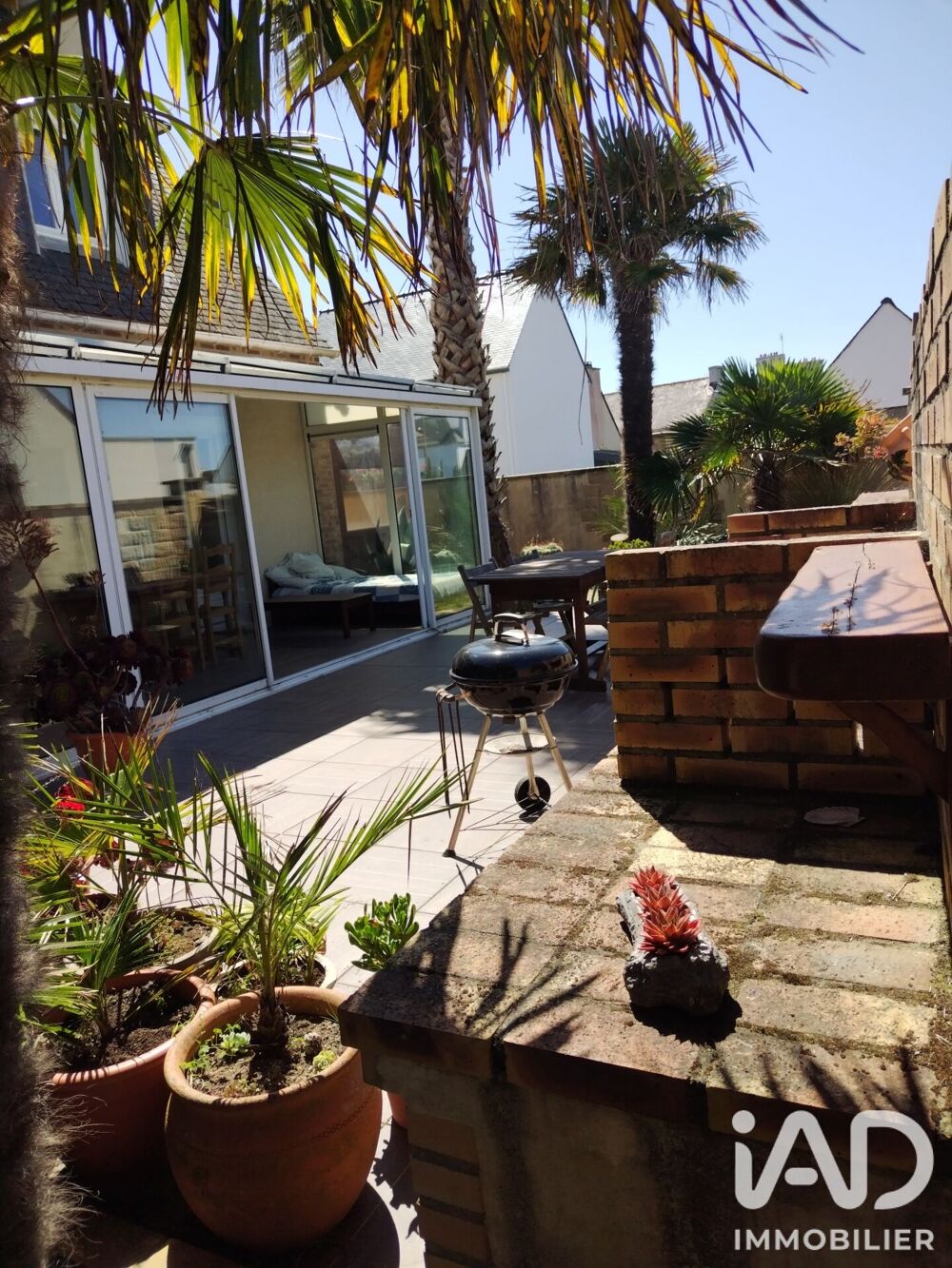 vente Maison - 5 pièce(s) - 110 m² Treffiagat (29730)
