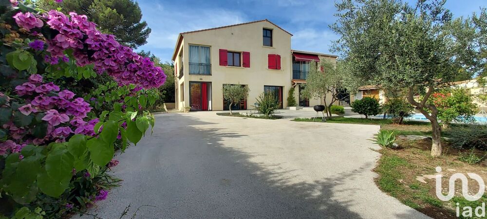 � vendre  Maison Nages-et-Solorgues (30114)