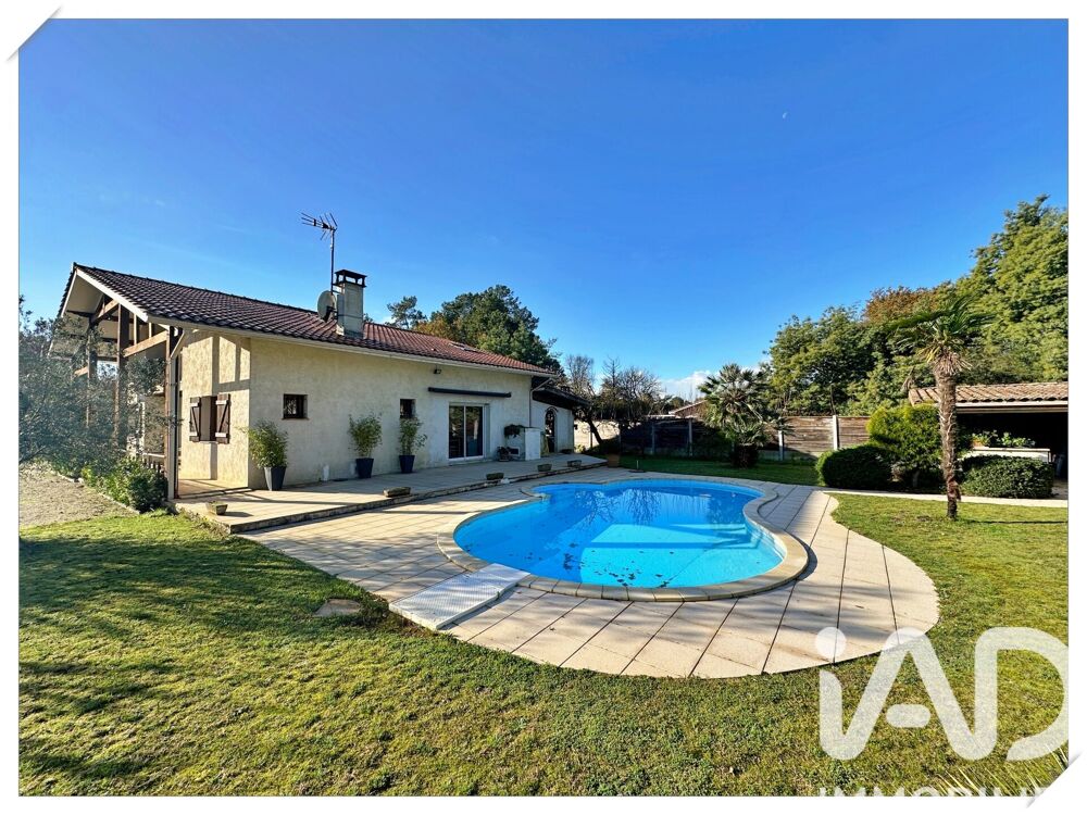 Vente Maison/villa 7 pièces