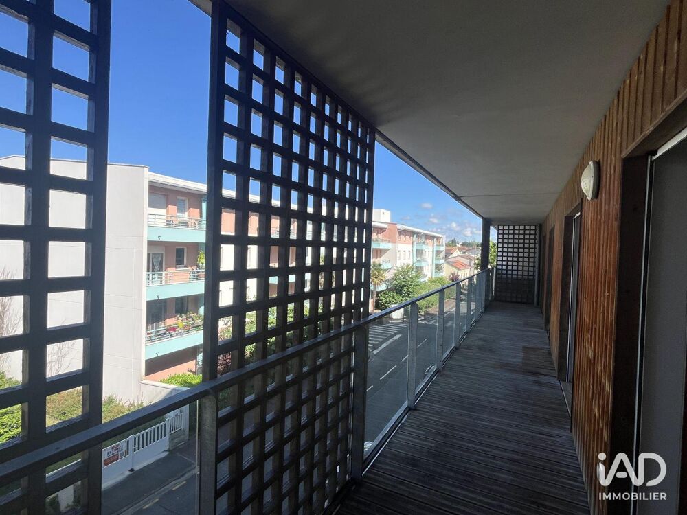 location Appartement - 3 pièce(s) - 74 m² Mérignac (33700)