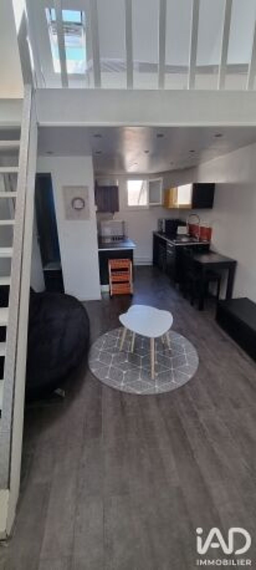 Vente Duplex 1 pièce