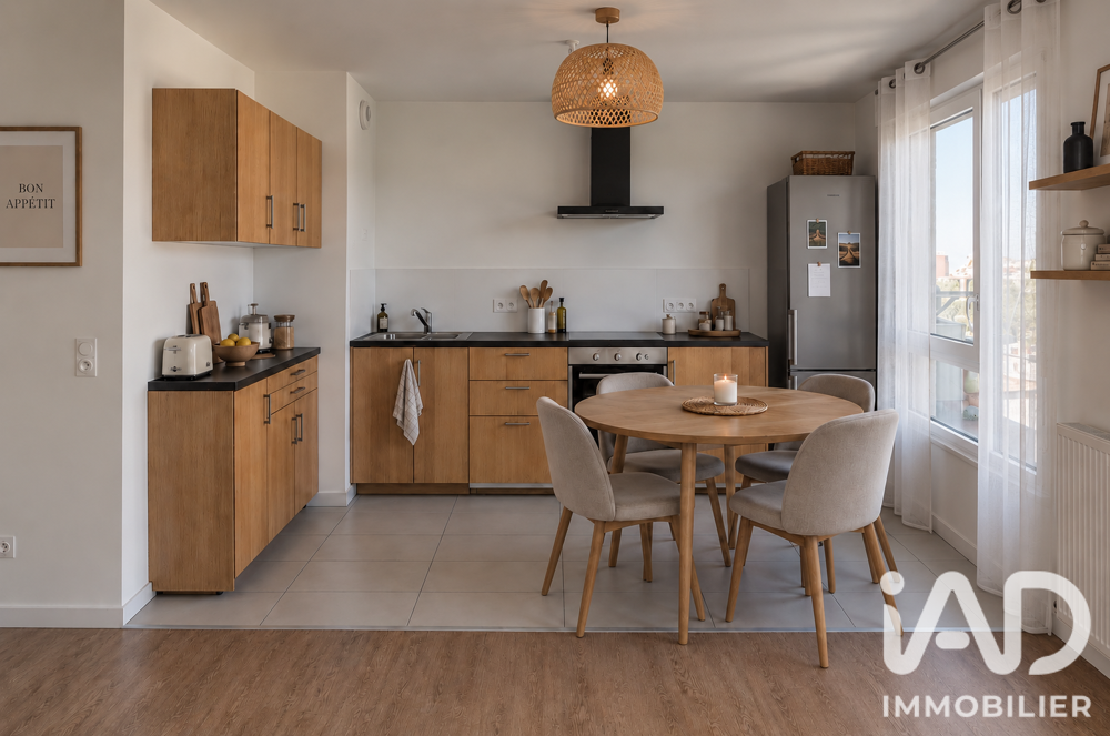 Vente Appartement Vente Appartement 3 pièces Asnières-sur-seine