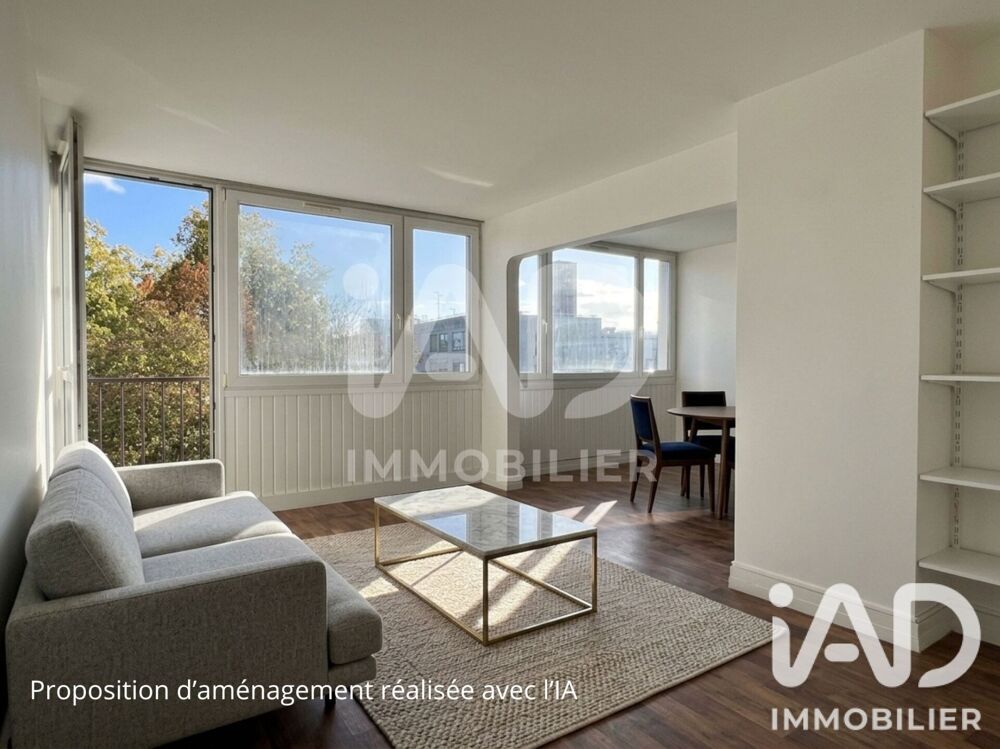 Vente Appartement Vente Appartement 4 pièces Lille
