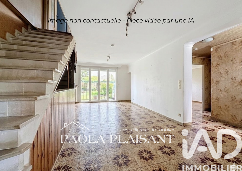 Vente Maison/villa 7 pièces