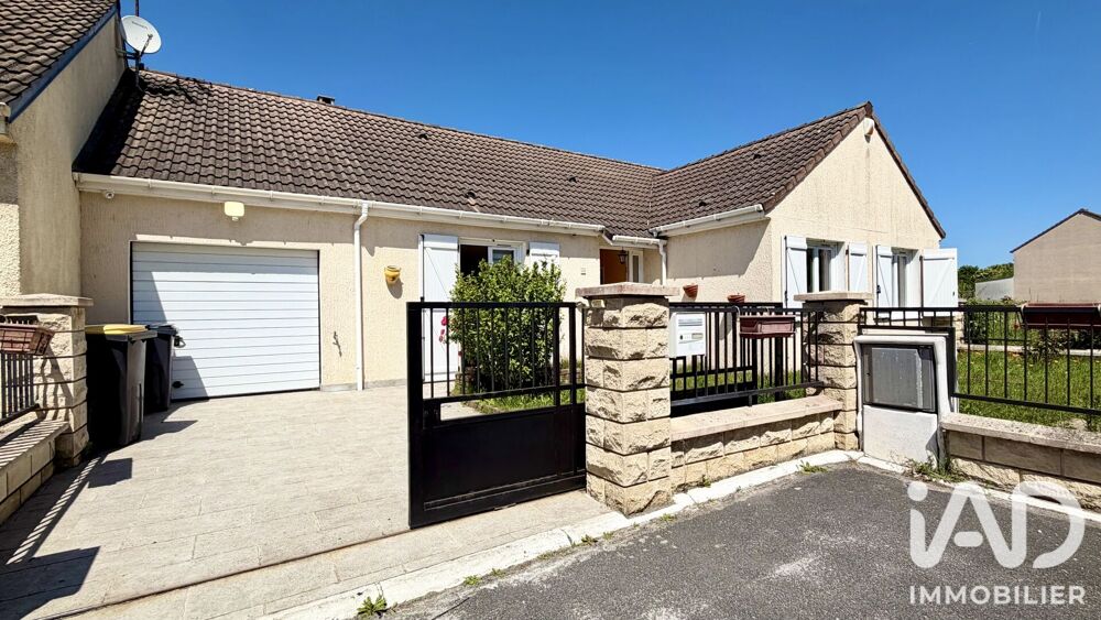 Vente Maison/villa 4 pièces
