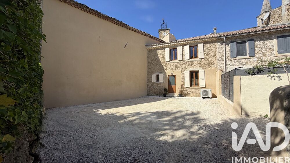 Vente Maison de village 6 pièces