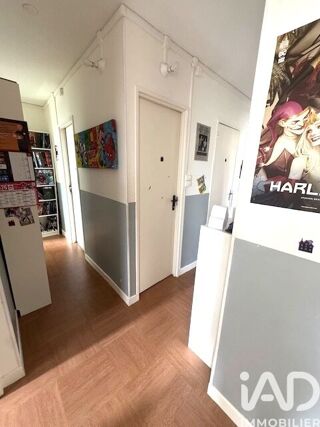  Appartement � vendre 4 pi�ces 86 m�