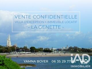  Maison à vendre 12 pièces 500 m²