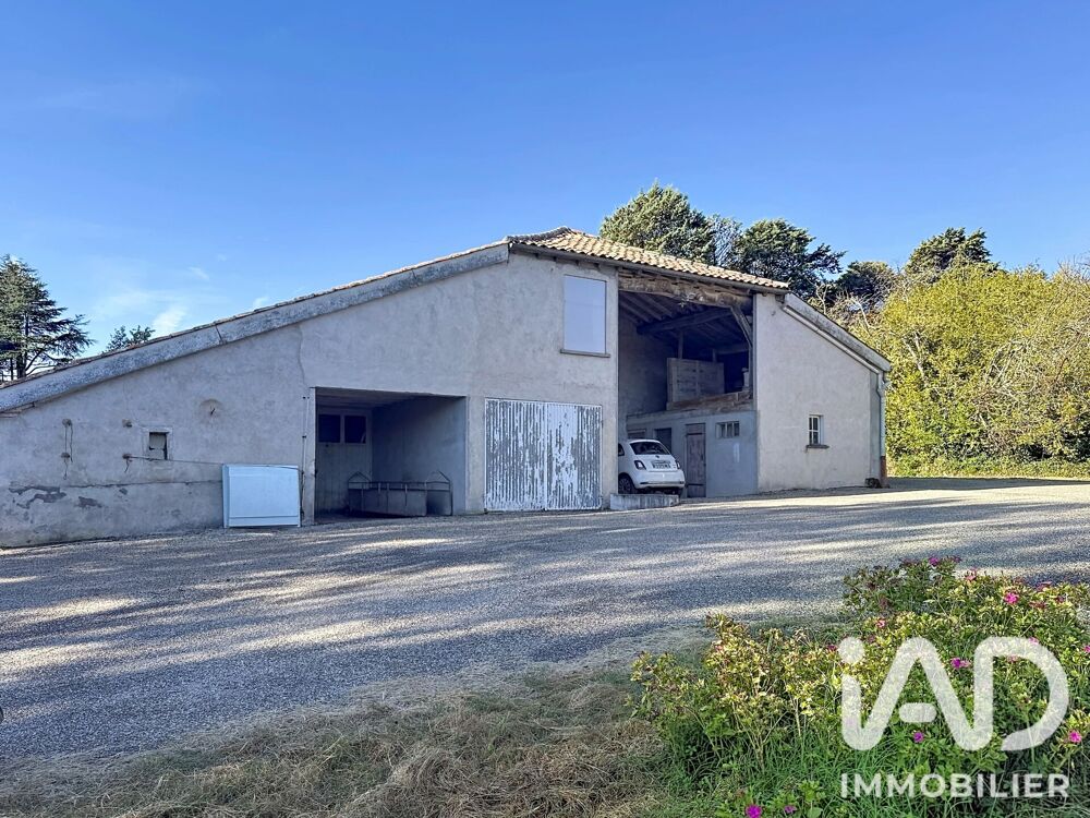 Vente Ferme 8 pièces