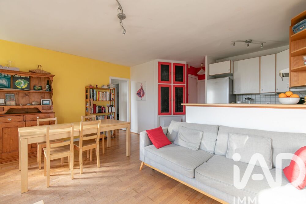 Vente Appartement Vente Duplex 5 pièces Fontenay-sous-bois