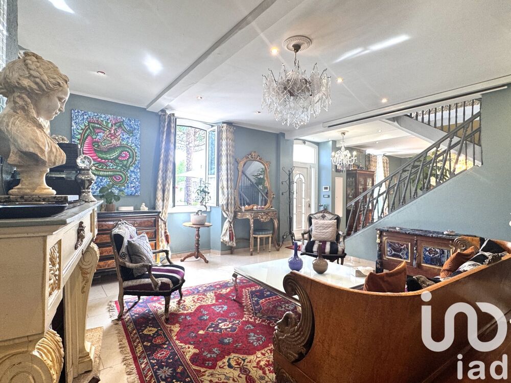 Vente Maison/villa 7 pièces