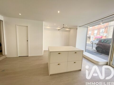   Vente Boutique/Local commercial 46 m&sup2; 