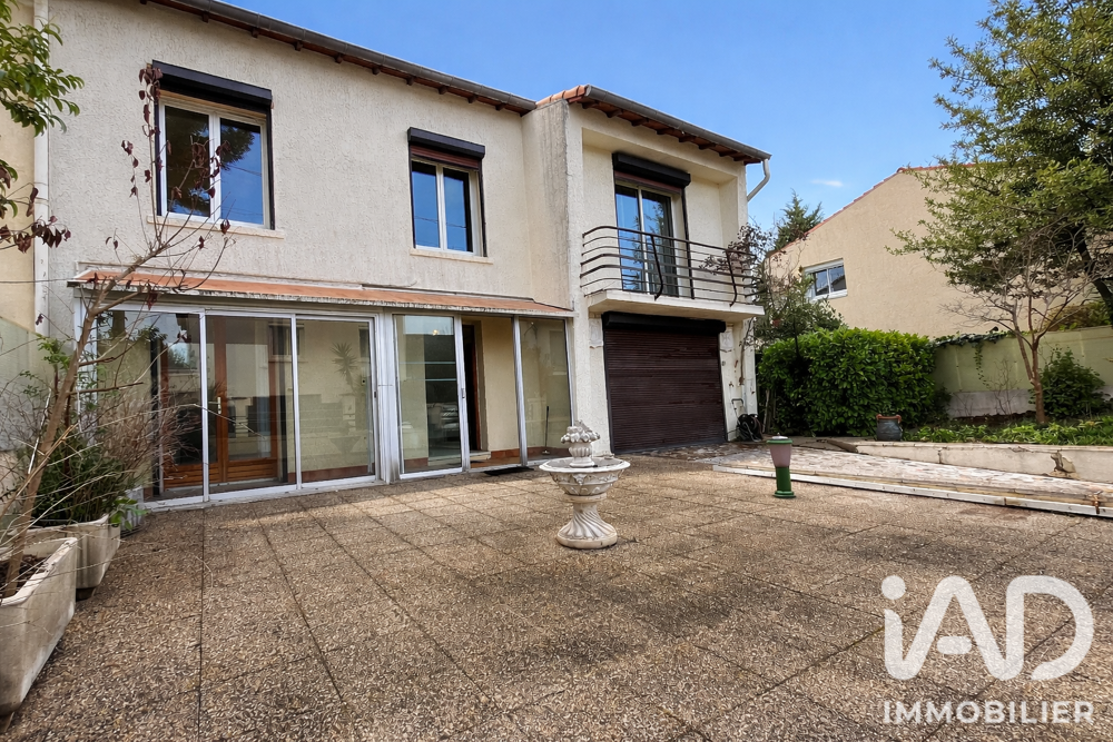 Vente Maison Vente Maison/villa 6 pièces Montpellier