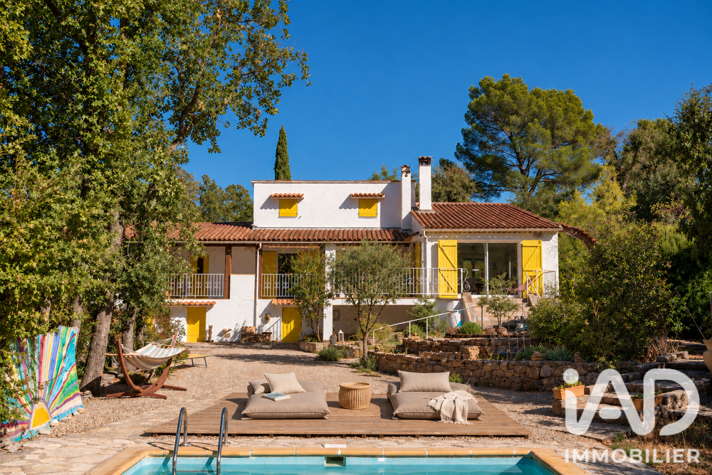 Vente Maison/villa 6 pièces