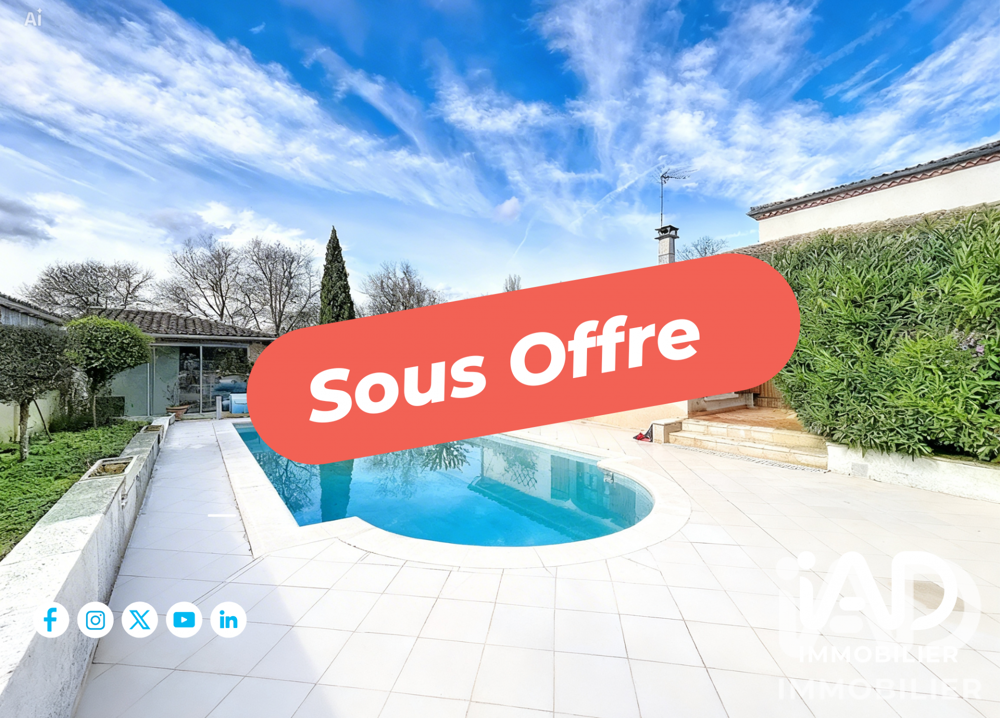 Vente Maison/villa 4 pièces
